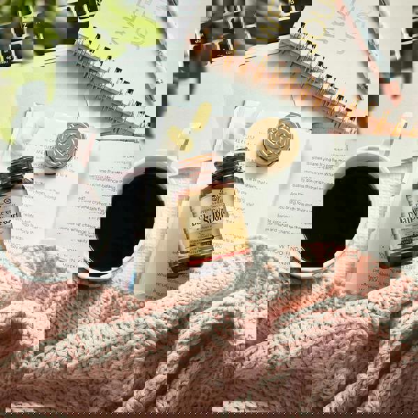 Solgar Botanical & Herb Ultimate Calm Daily Support Vegetable Capsules x 30 - Additional 2