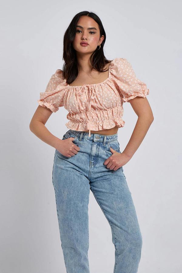 Urban Bliss Tapered Jean