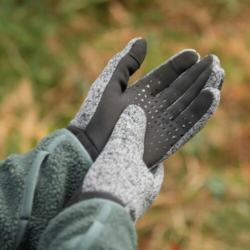 Trekmates Mens Ladies Thurso Gloves Windproof Breathable Warm Hiking Walking Gloves