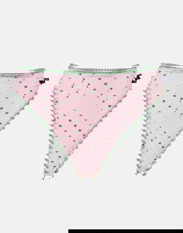 British Boxers Multipack! 4 Pairs of Women's Bamboo High Leg Knickers – Juniper