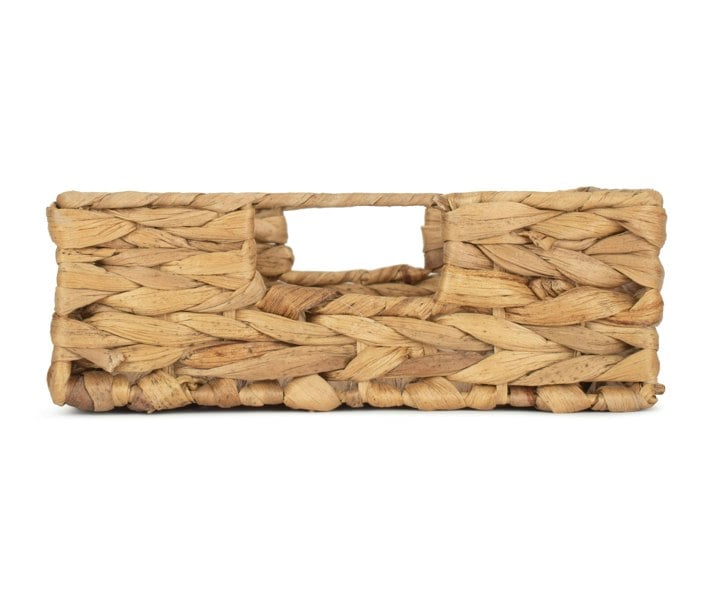 Water Hyacinth Storage Basket