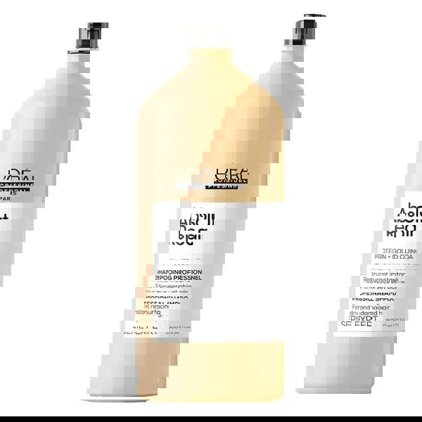 L'Oreal Professionnel Serie Expert Gold Absolut Repair Shampoo 1500ml