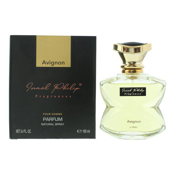 Israel Philip Avignon Mens Parfum 100ml Fragrance