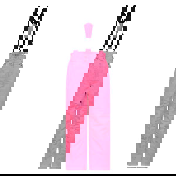 Mountain Warehouse Childrens/Kids Honey Ski Trousers - Diva Pink