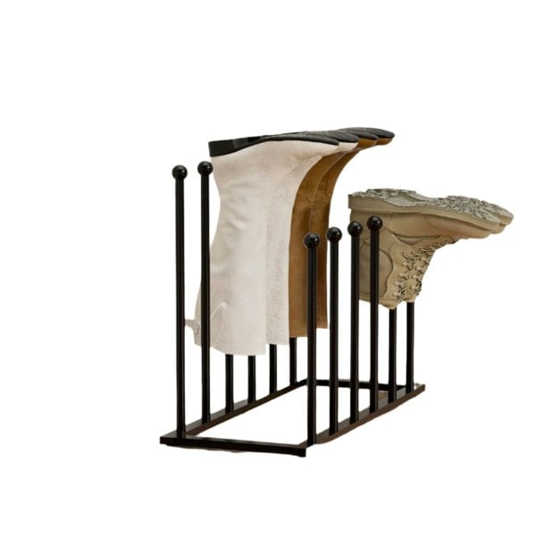 Modcraft Freestanding Shoe Storage for 6 Pairs