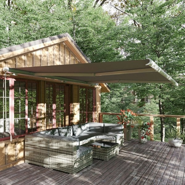 Sunshade Awning