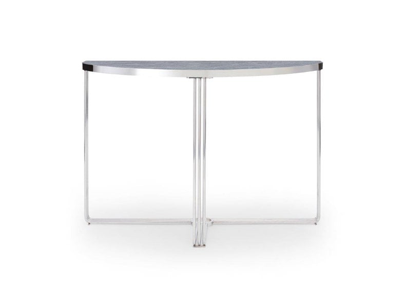 Demi Lune Console Table by Gillmore