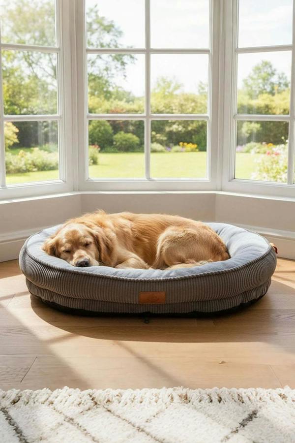 Living and Home Pet Sleeping Bed
