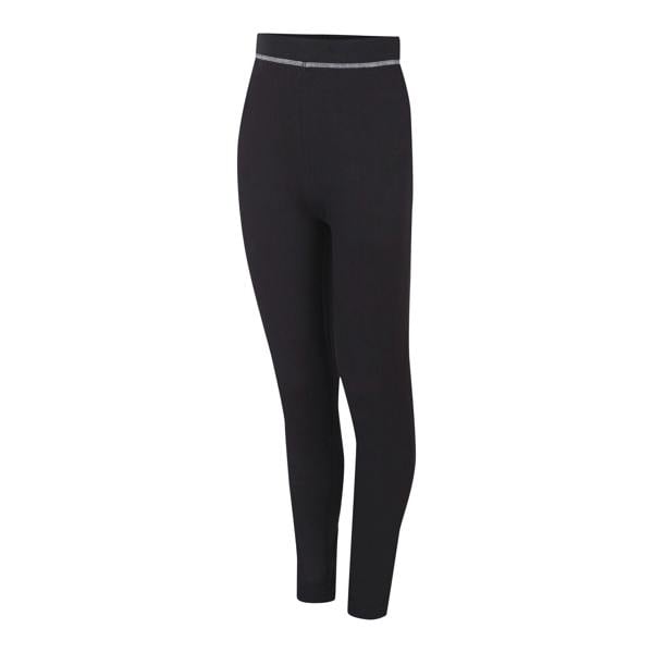 Dare 2B Childrens/Kids Pow II Camo Base Layer Set - Black - 
