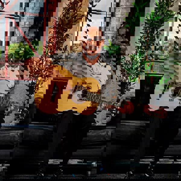 3rd Avenue Full Size Classical Guitar Pack Natural Classical Guitars#Colour_Natural