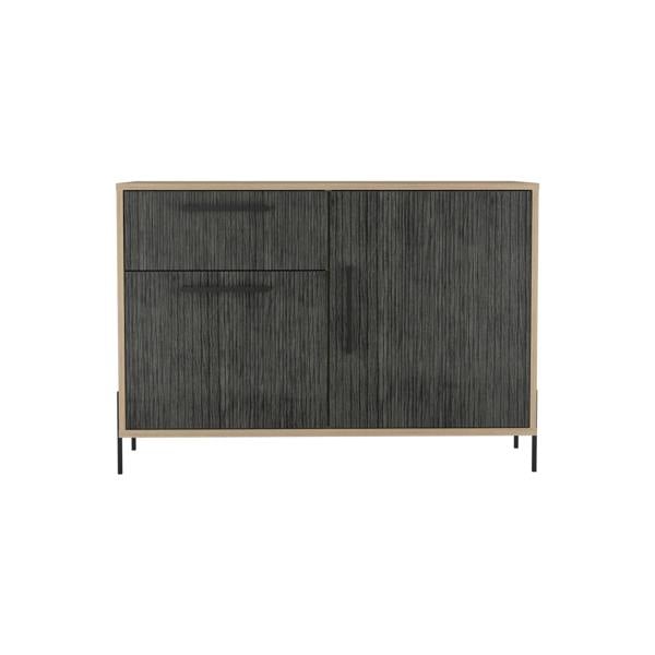 Core Products Harvard Small Sideboard with 2 Doors & 1 Drawer
