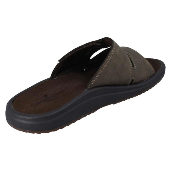Clarks Mens Clarks Cloudsteppers Mules Brinkley Slide