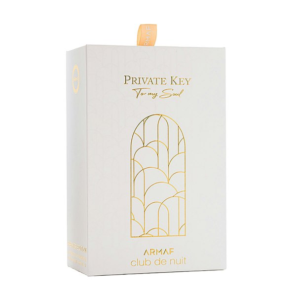 ARMAF Private Key to My Soul Eau De Parfum - 100ml