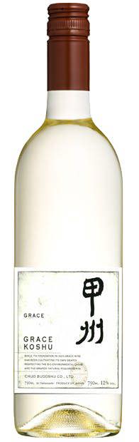 Grace Wine, Yamanashi, Koshu 2023 75cl