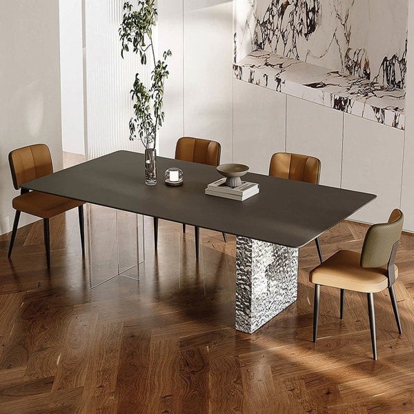 Winifred Dining Table, Sintered Stone-Rit Concept-Rit Concept