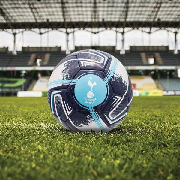 Tottenham Hotspur FC Turbine Football Size 5 Deflated, Footballs, Sports, Gift
