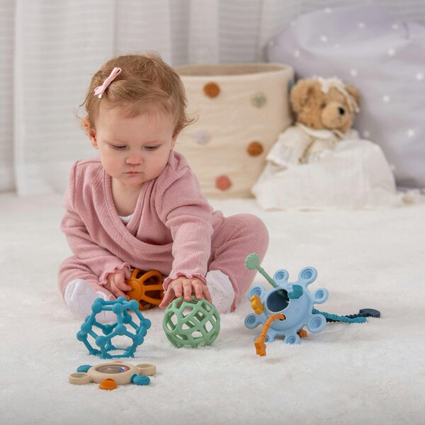 tickit Silisoft Sensory Set (Neutral)