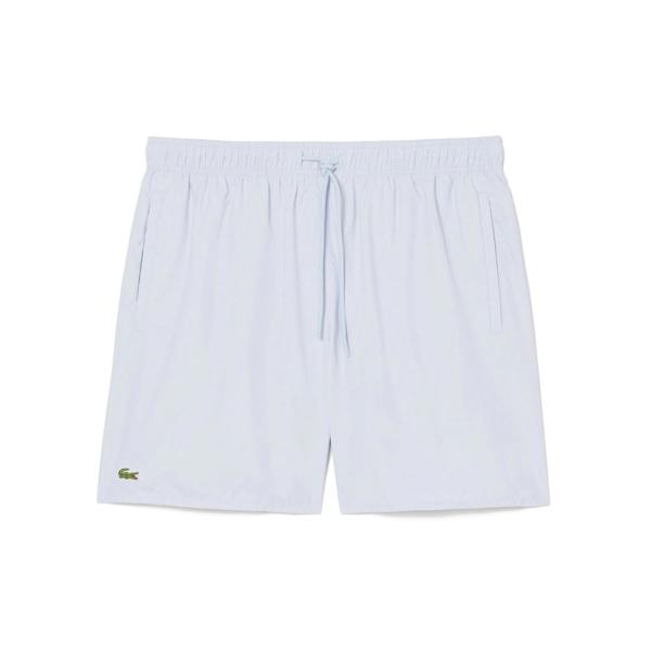 Lacoste MH9088 Mid Length Swim Shorts