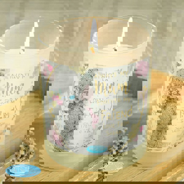 Personalised Memento Company Personalised Me To You Forever My Friend Candle Jar