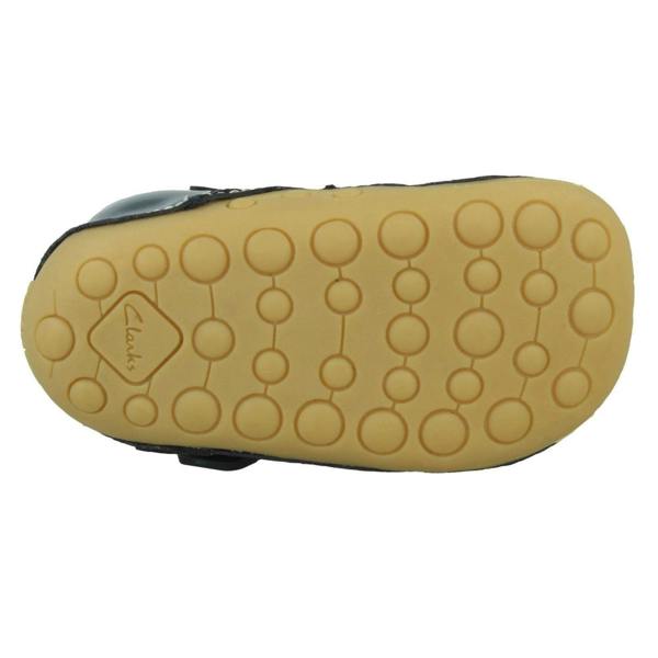 Clarks Girls Clarks Casual First Shoes Tiny Flower
