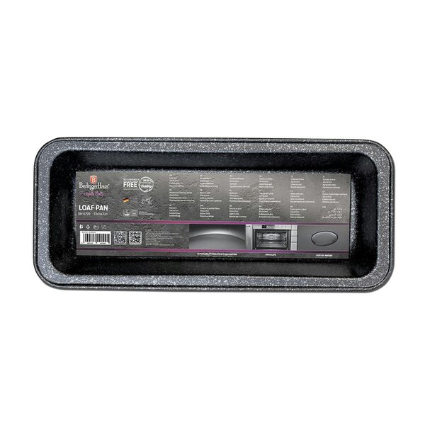 Berlinger Haus Loaf Tin Berlinger Haus BH-6799 Purple Eclipse Collection