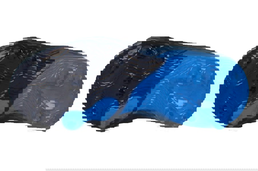 Adidas Copa Sense.1 FG Junior Football Boots  GW7403 - Navy Orange White Gw7403 - Photo 4