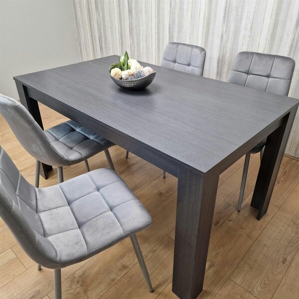 Kosy Koala Dining Table Set with 4 Chairs Dining Room and Kitchen table set of 4