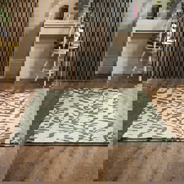 Origins Trailing Leaf Cream/Green