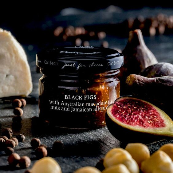 Scotts of Stow Signature Condiment Pairings for Cheese