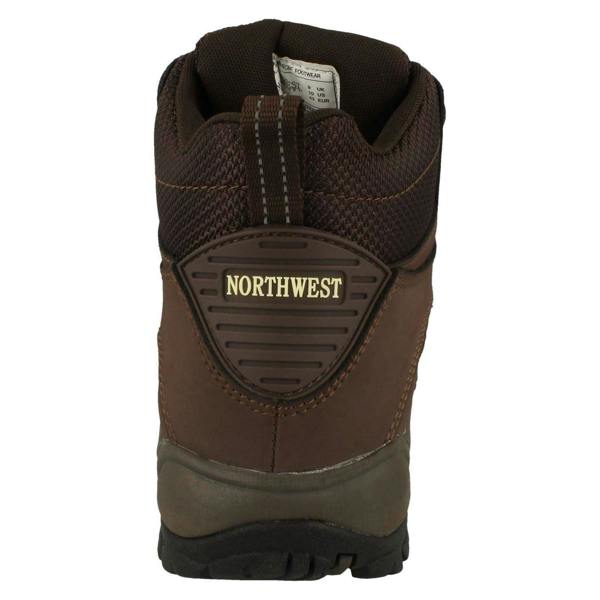 Northwest Territory Mens NorthWest Territory Waterproof Hiking Boots Hunter 2