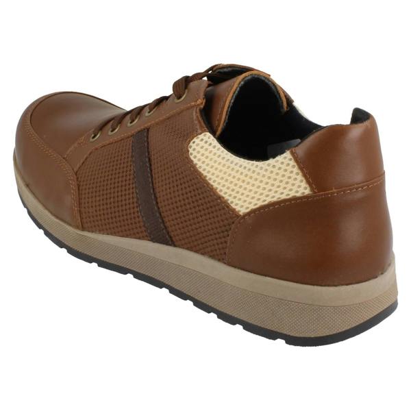 DB Shoes Mens DB Shoes Casual Lace Up Jerome