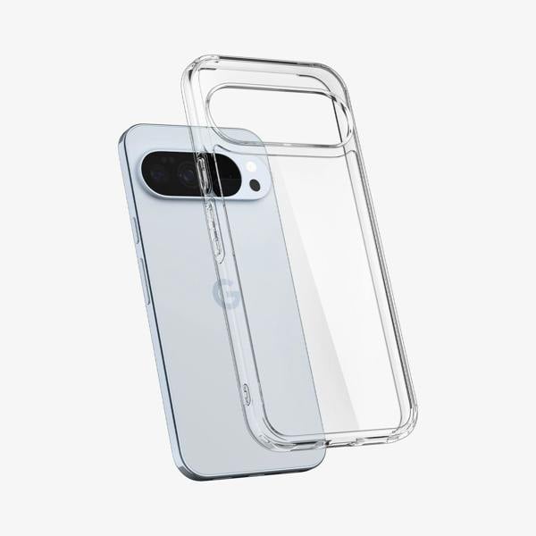 Spigen Ultra Hybrid Case for Google Pixel 10 Pro XL 6.8" Crystal Clear - ACS09738