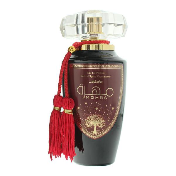 Lattafa Mohra Eau de Parfum 100ml Spray Unisex