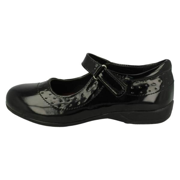 Spot On Girls Spot On School Shoes