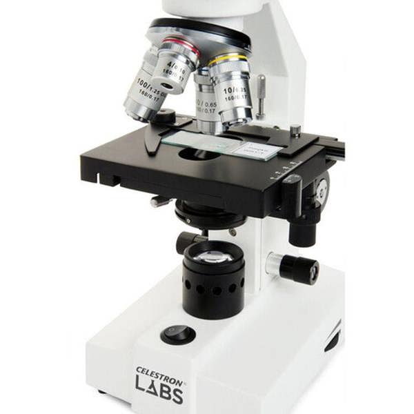 Celestron Labs CB1000CF Compound Microscope