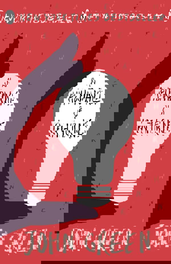 John Green Collection 4 Books Set (The Fault in Our Stars, An Abundance of Katherines, Will Grayson, Will Grayson, Turtles all the Way Down)