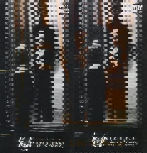 Korn 'Life Is Peachy' LP 180g Black Vinyl