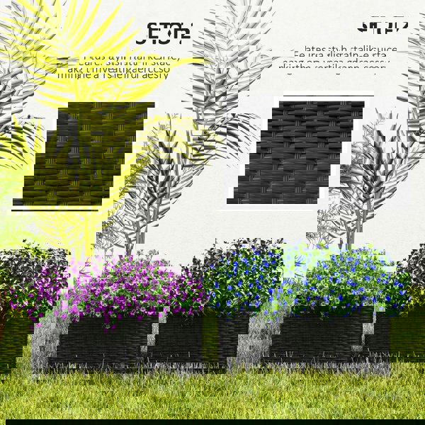 Outdoor Planters
