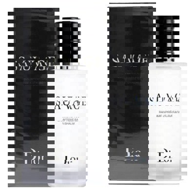 Christian Dior Sauvage Aftershave Balm 100ml
