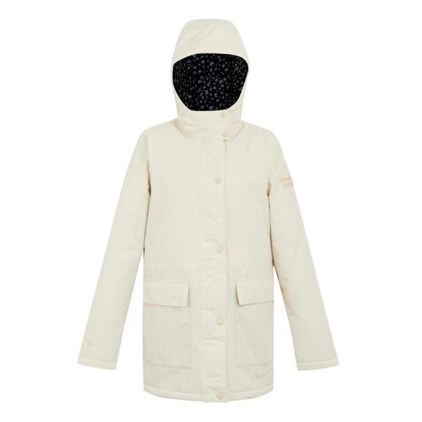 Regatta Womens/Ladies Mireya Jacket - Light Vanilla - 