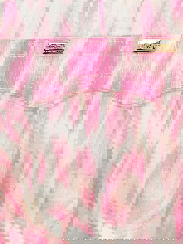 Roberto Cavalli Girls Leopard Print Trousers