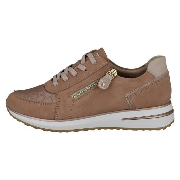 Remonte Ladies Remonte Wedge Trainers D1G10