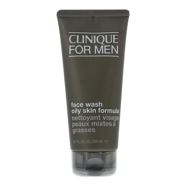 Clinique For Men Oily Skin Formula Face Wash 200ml