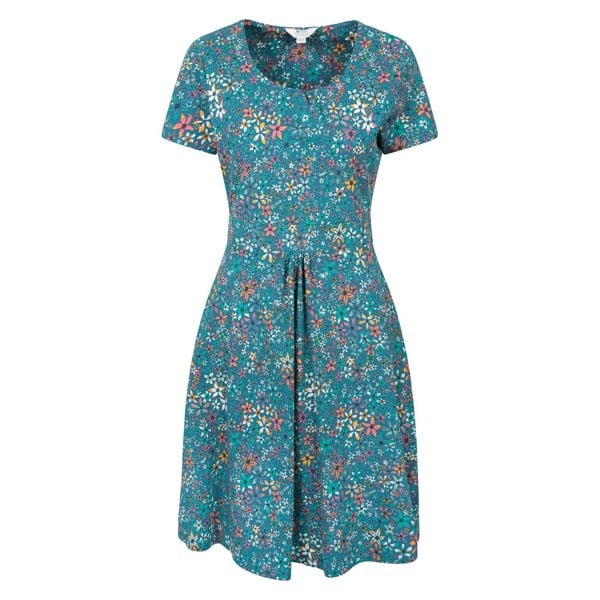 Mountain Warehouse Women's Orchid Floral UV Protection Dress - Mixed
