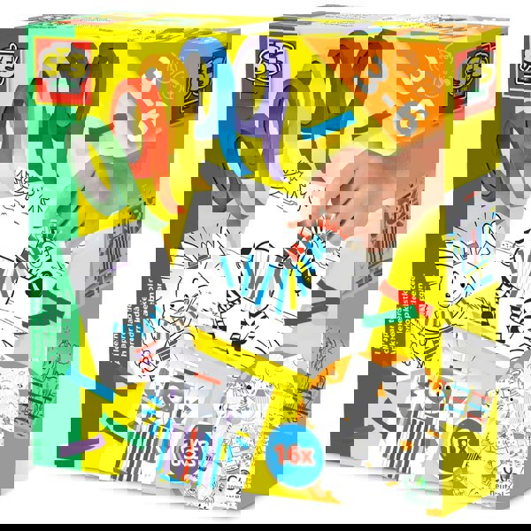 SES Creative I learn to stick