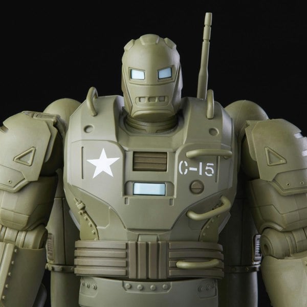 what if the hydra stomper marvel legends series f2992