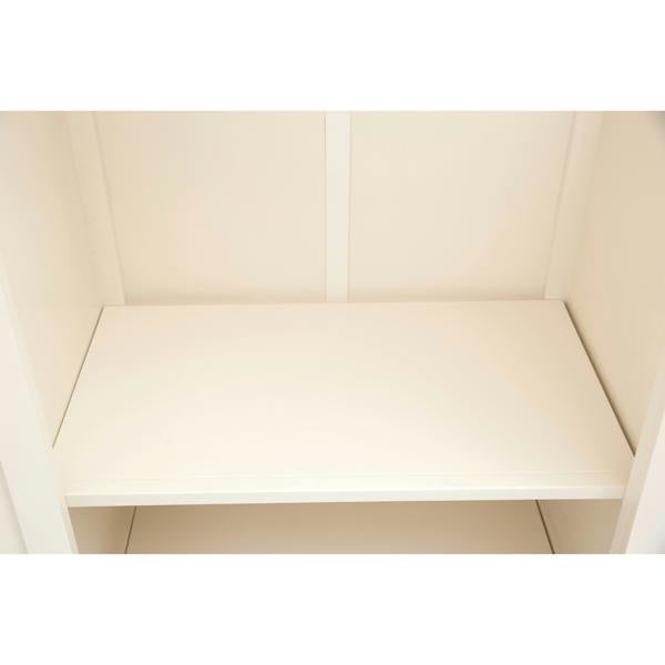 Cabinet Bits Maggiori 2 Door Wardrobe Wood Knob