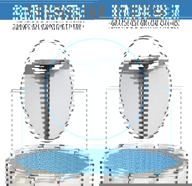 Bestway Swimming Pool Steel Pro MAX - 305 x 76 cm No Pump