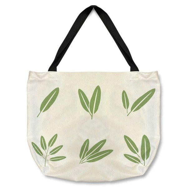 Benjamin Tate Design Herbs Tote bag