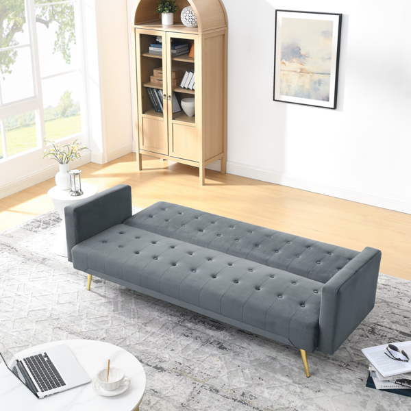 Indoor Living Olivia 3 Seat Sofa Bed Set - 2 Colours